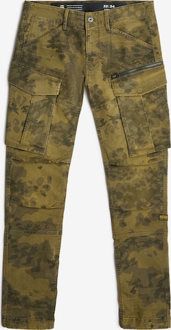 G-STAR Cargohose 'Army' in Grün: Vorderseite