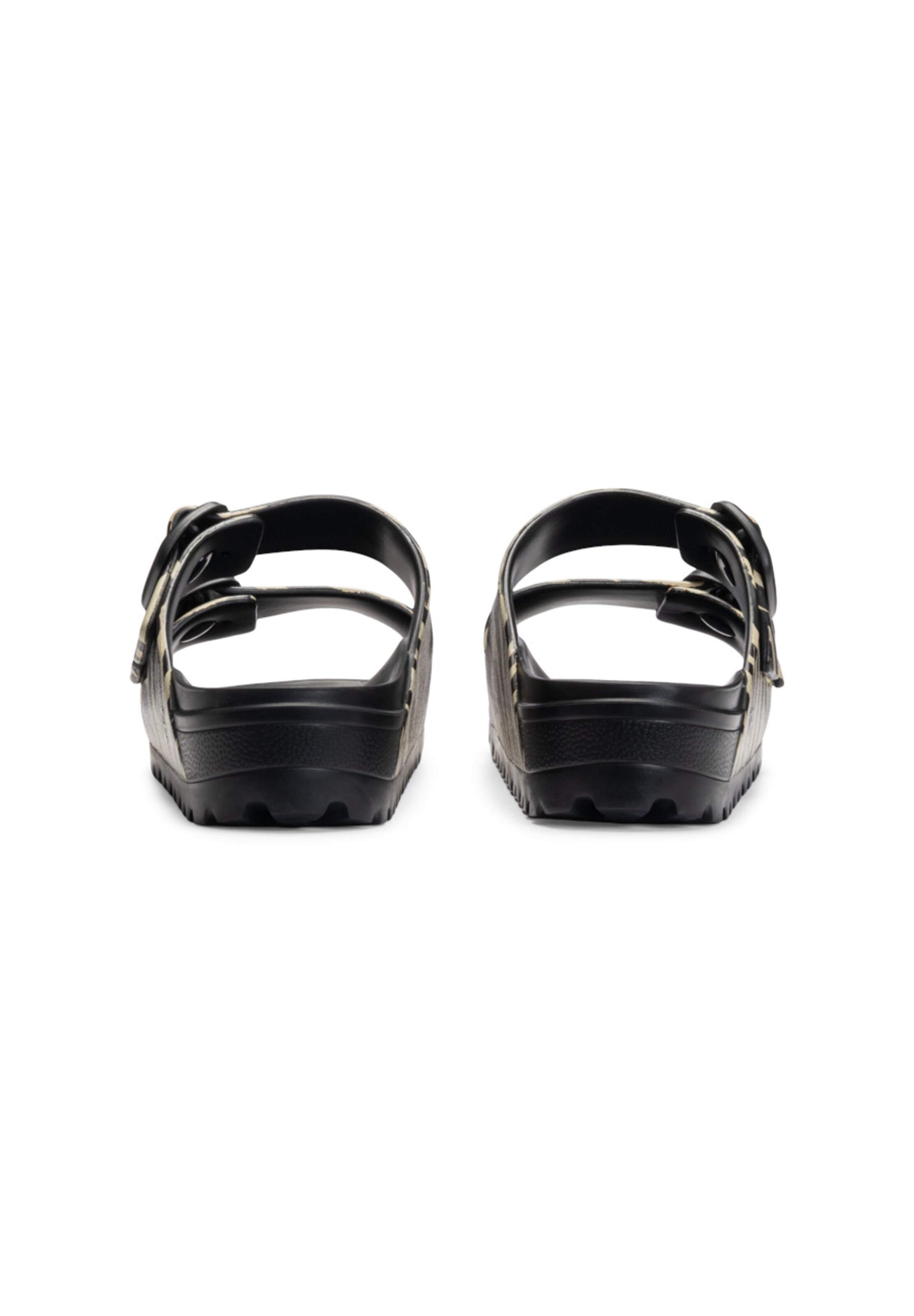 VITAFORM Mules in Black