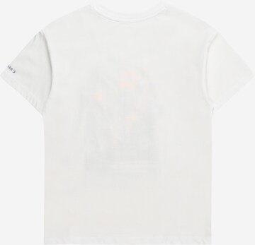 T-Shirt CONVERSE en blanc