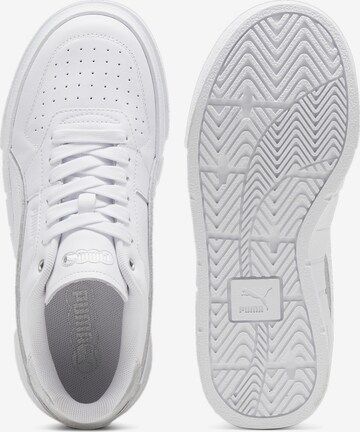 Baskets basses 'Cali Court' PUMA en blanc