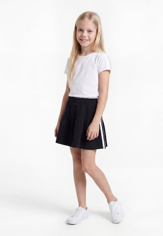 ADIDAS ORIGINALS Kjol i svart: framsida