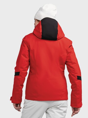 Schöffel Outdoorjacke ' Kanzelwand ' in Rot