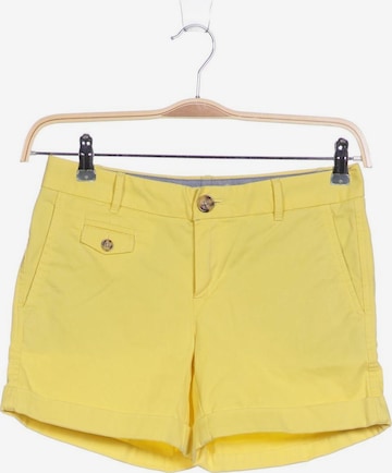 Banana Republic Shorts in L in Yellow: front