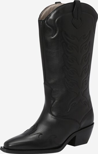 AllSaints Botas camperas 'DOLLY' en negro, Vista del producto