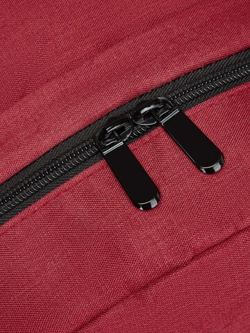 Kono Backpack in Red