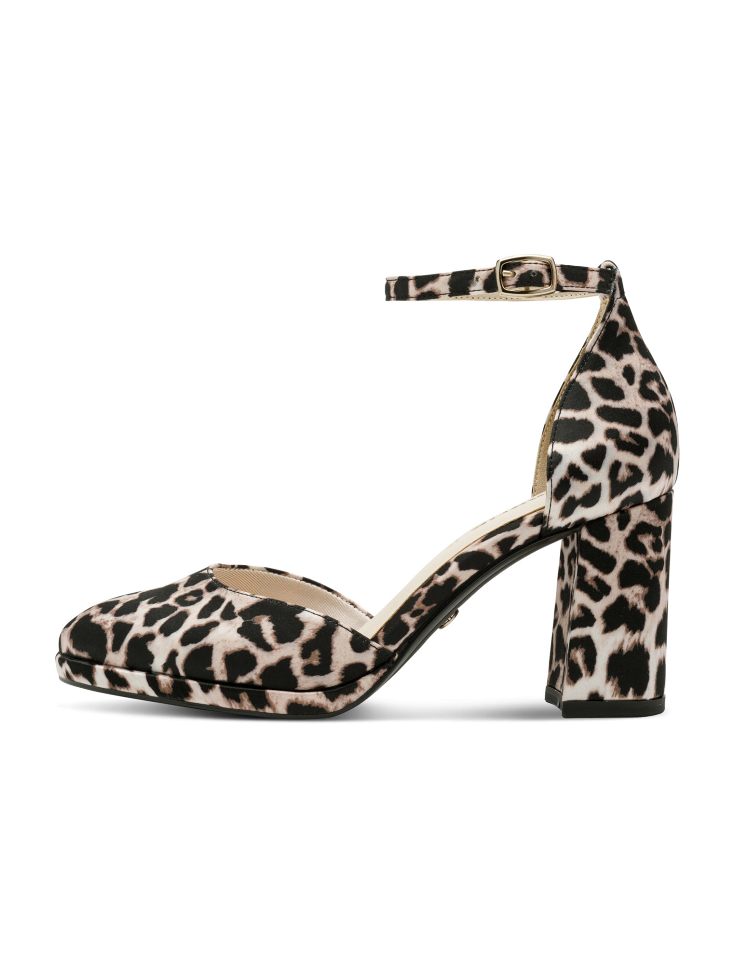 Tamaris Γόβες σε καφέ