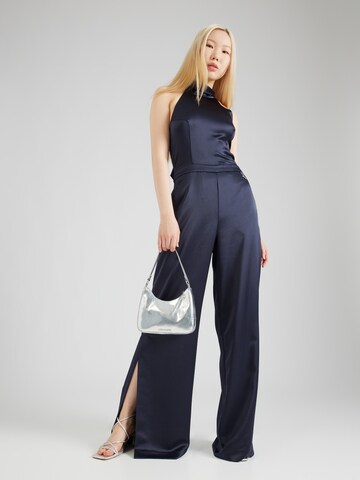 HUGO - Jumpsuit 'Ketania-1' en azul