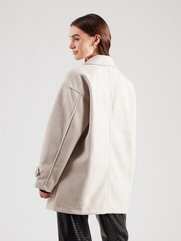 Manteau mi-saison Noisy may en gris