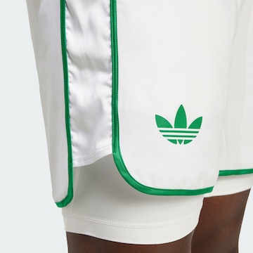 ADIDAS PERFORMANCE regular Παντελόνι φόρμας σε λευκό