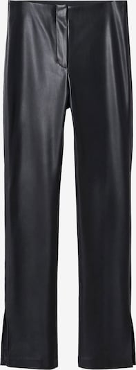 MANGO Pantalon en noir, Vue avec produit