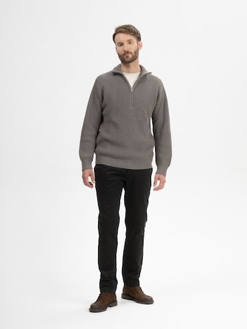 MELA Pullover 'Udai' in Grau