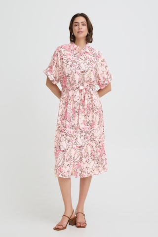 Fransa Dress 'Frariana Dr 19' in Pink