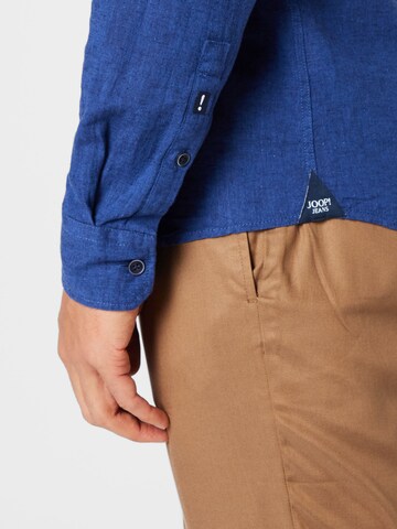 JOOP! Jeans Klasický střih Košile 'Hanson' – modrá