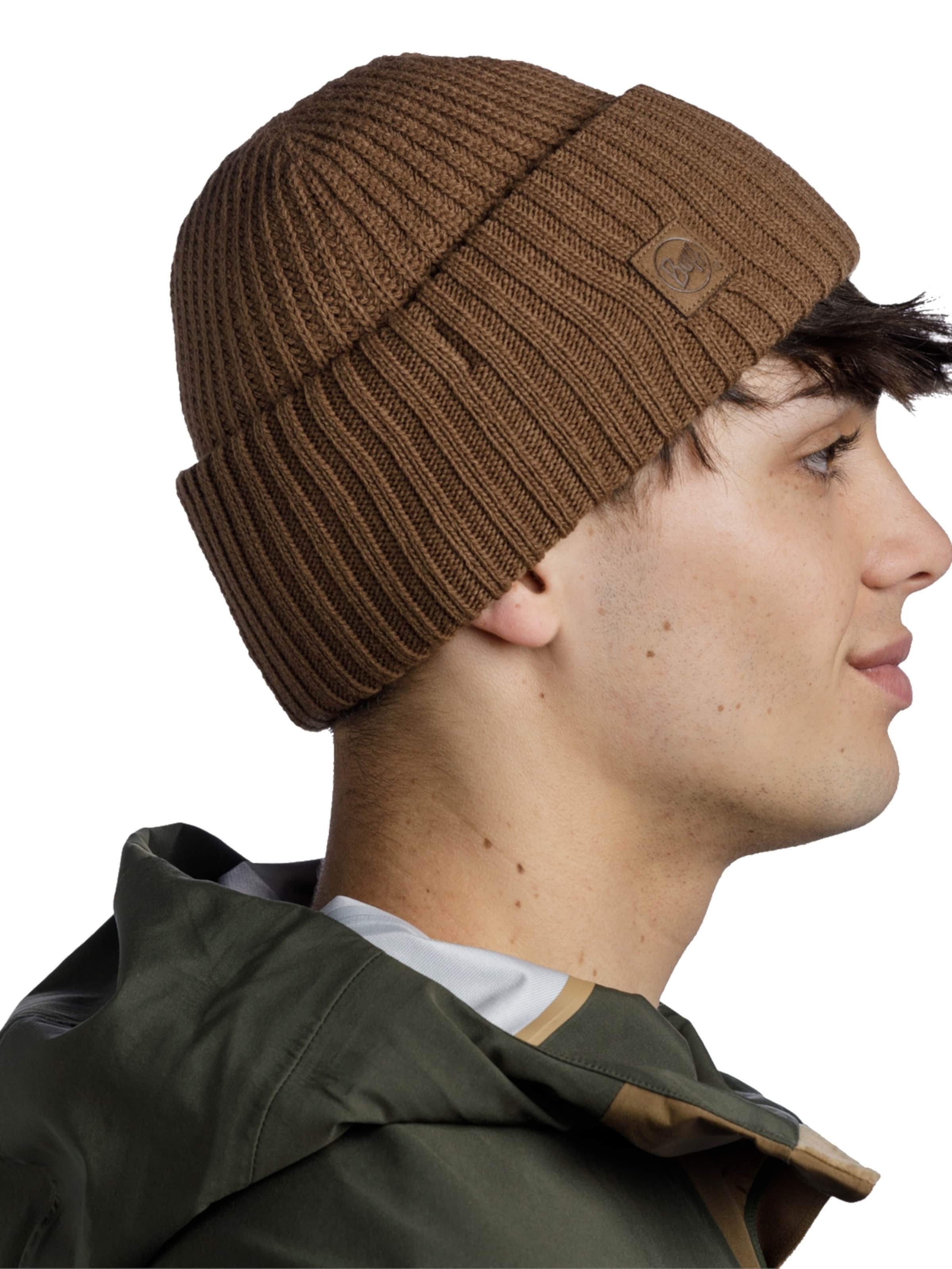 BUFF Mütze 'Buff Rutger Hat Beanie'‌‌‌‌‌‌‌ in Braun