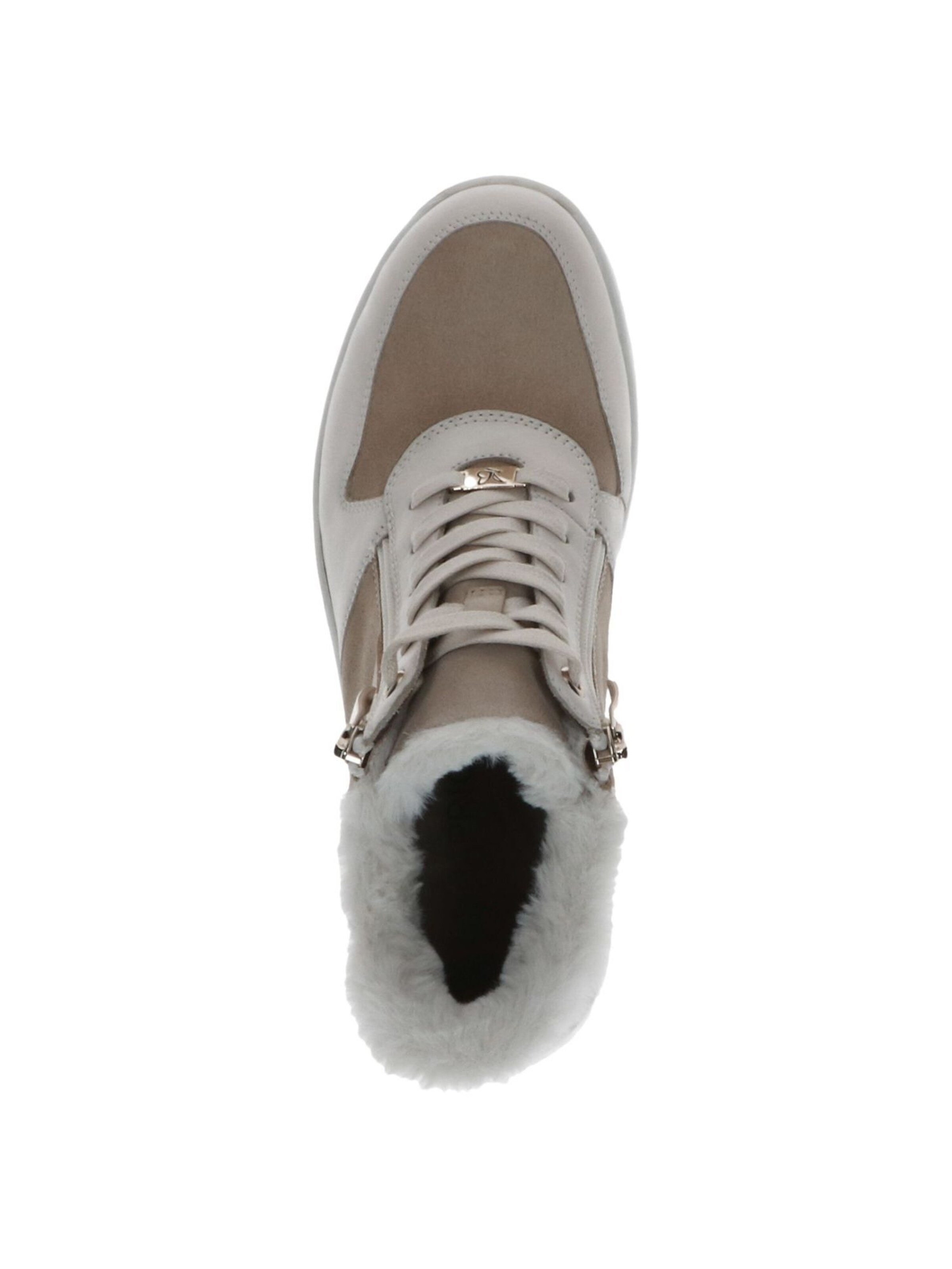 Baskets hautes CAPRICE en beige