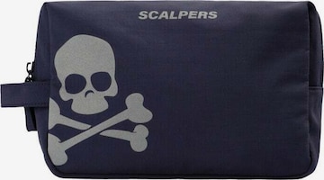 Scalpers Bag in Blue: front