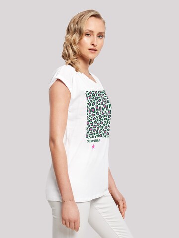 F4NT4STIC Shirt in Wit