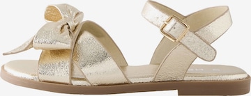 auksinė Next Sandalai: priekis