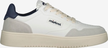 Mistral Sneaker 'Cleveland' in Weiß: Vorderseite
