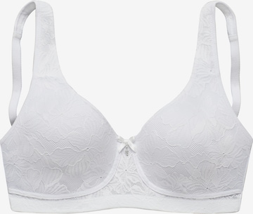 NUANCE Minimizer BH in Weiß: Vorderseite