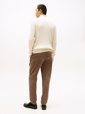 Pullover di TOMMY HILFIGER in beige