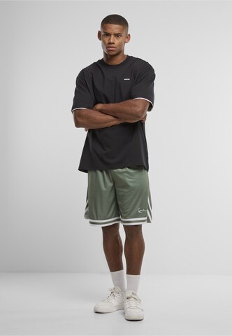 Karl Kani Tričko – černá