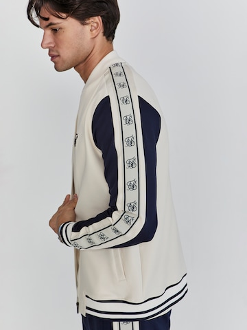 SikSilk Jacke in Beige