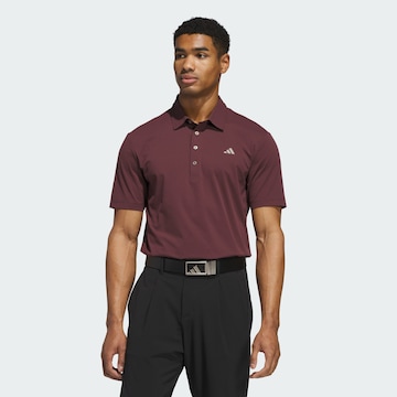 ADIDAS PERFORMANCE Functioneel shirt 'Ultimate365 Tour' in Rood: voorkant