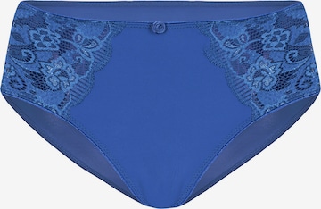 SUSA Panty 'Latina' in Blue: front