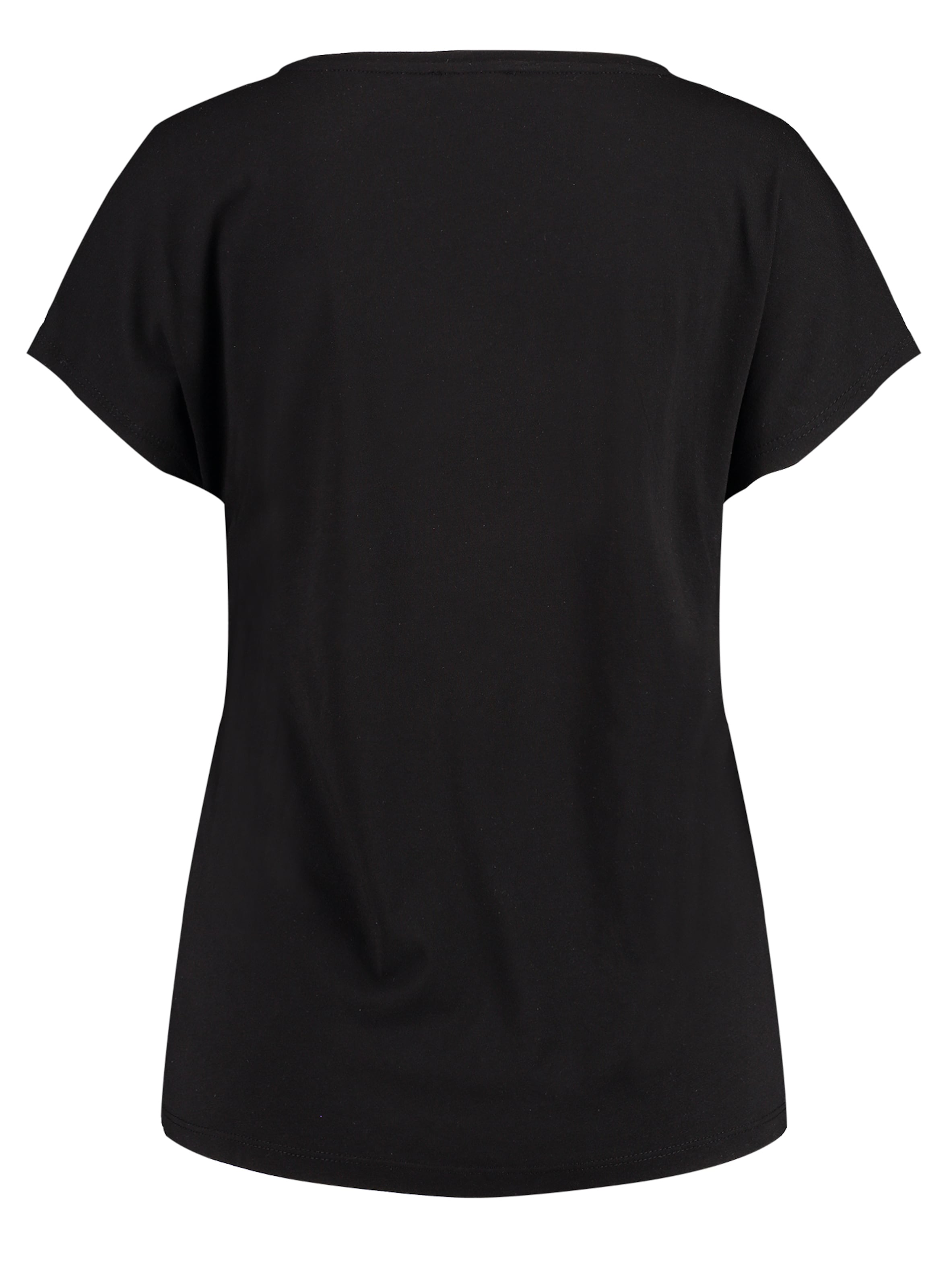 T-shirt 'WT MAGIC' Key Largo en noir