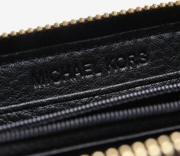 Michael Kors Small Leather Goods in One size in Black