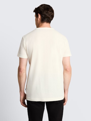 TOM TAILOR - Camiseta en blanco