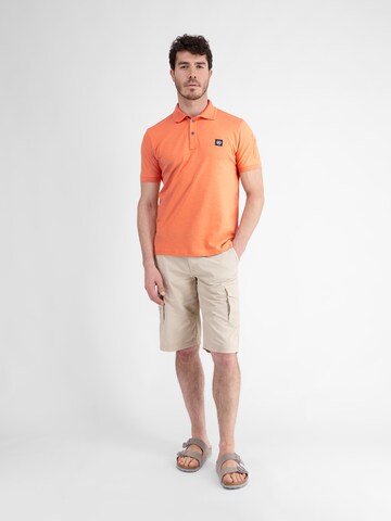 T-Shirt ' ' LERROS en orange