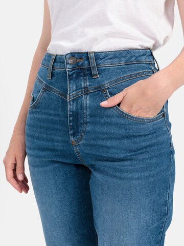 CAMEL ACTIVE Loosefit Jeans in Blau