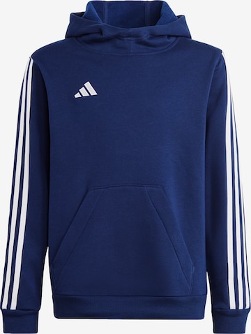 ADIDAS PERFORMANCE Sportief sweatshirt 'Tiro 23 League' in Blauw: voorkant