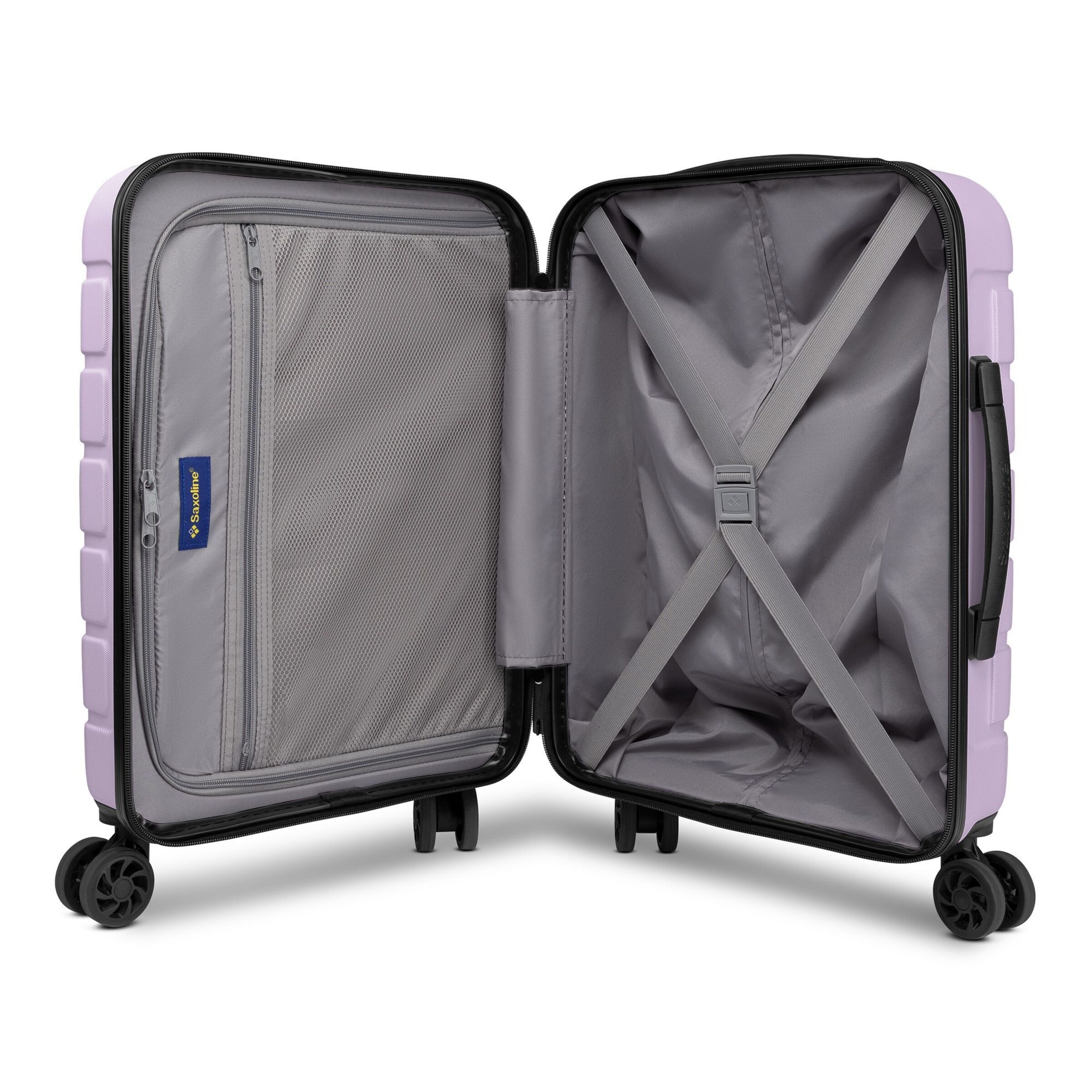 Saxoline Trolley in Lila
