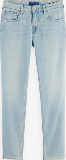 Jeans 'Skim skinny jeans' SCOTCH & SODA pe, Vizualizare produs