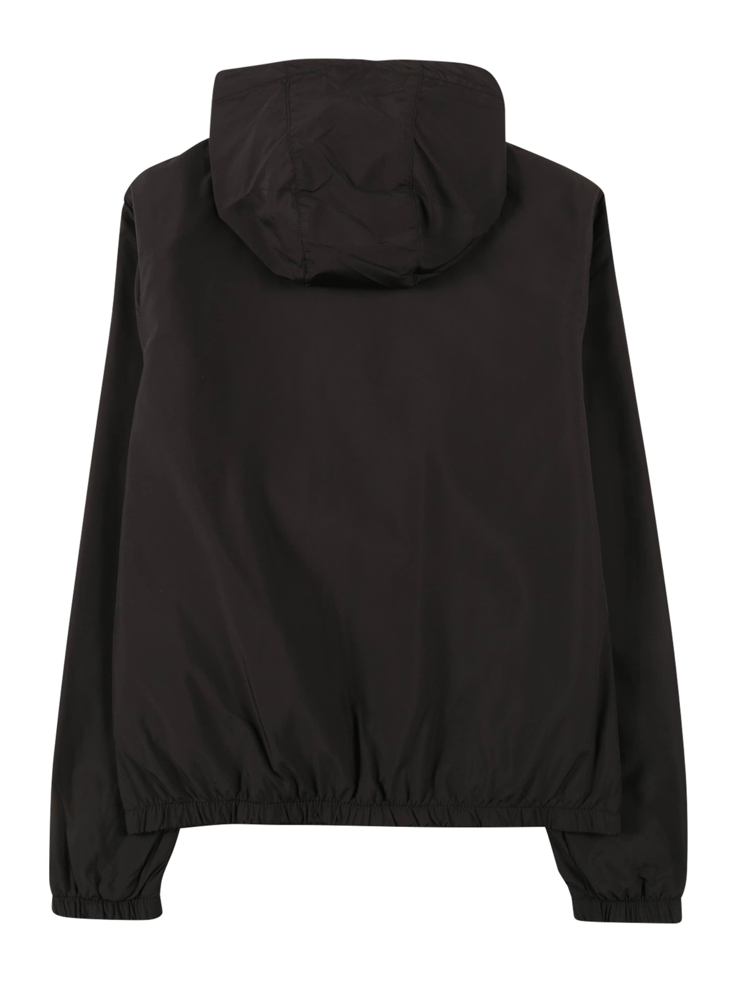 Urban Classics Jacke in Schwarz