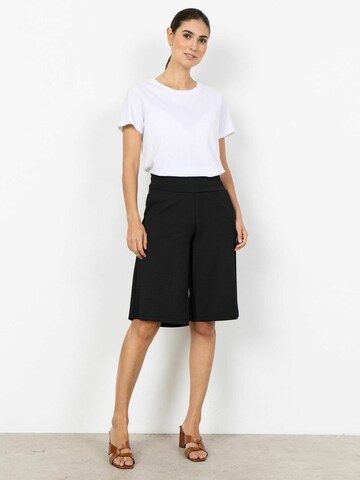 Soyaconcept Regular Broek ' SC-SIHAM 105 ' in Zwart