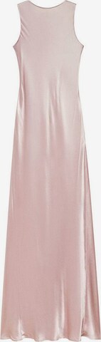 MANGO Abendkleid 'gabriel' in Pink: predná strana