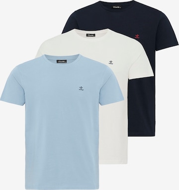 Maglietta di Cool Hill in blu: frontale