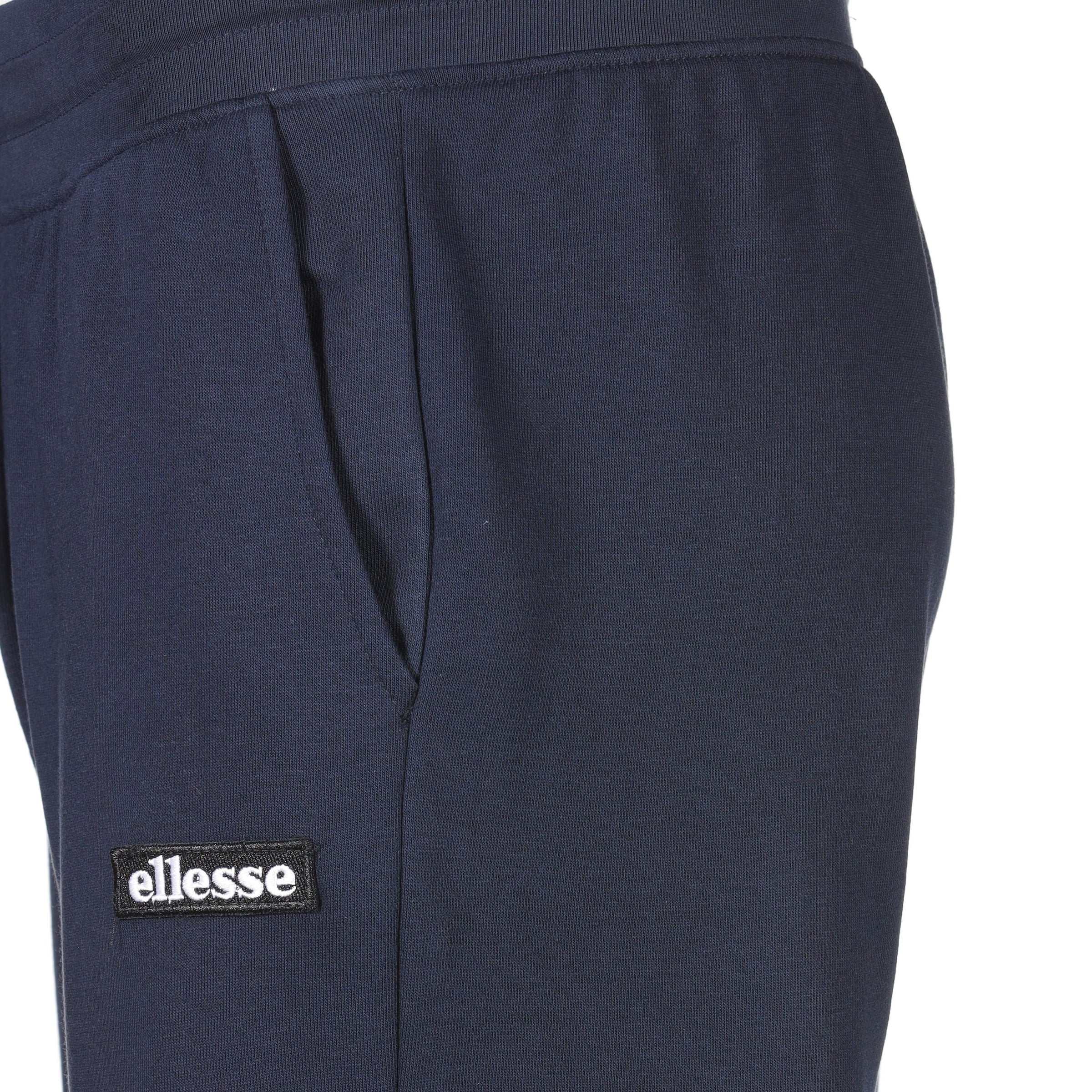 ELLESSE Tapered Hose in Blau