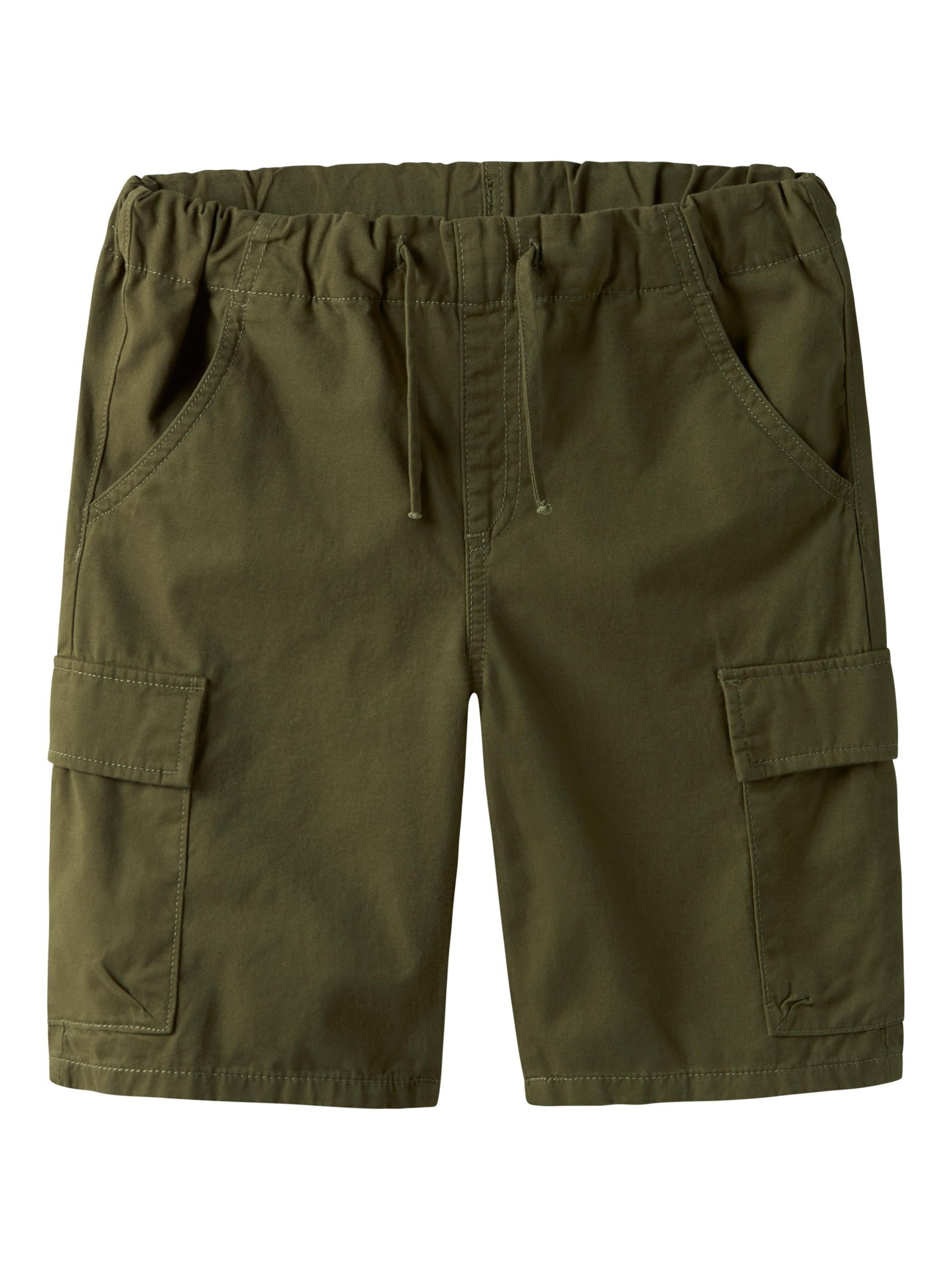 TWO SOON Nohavice - Zelená: predná strana