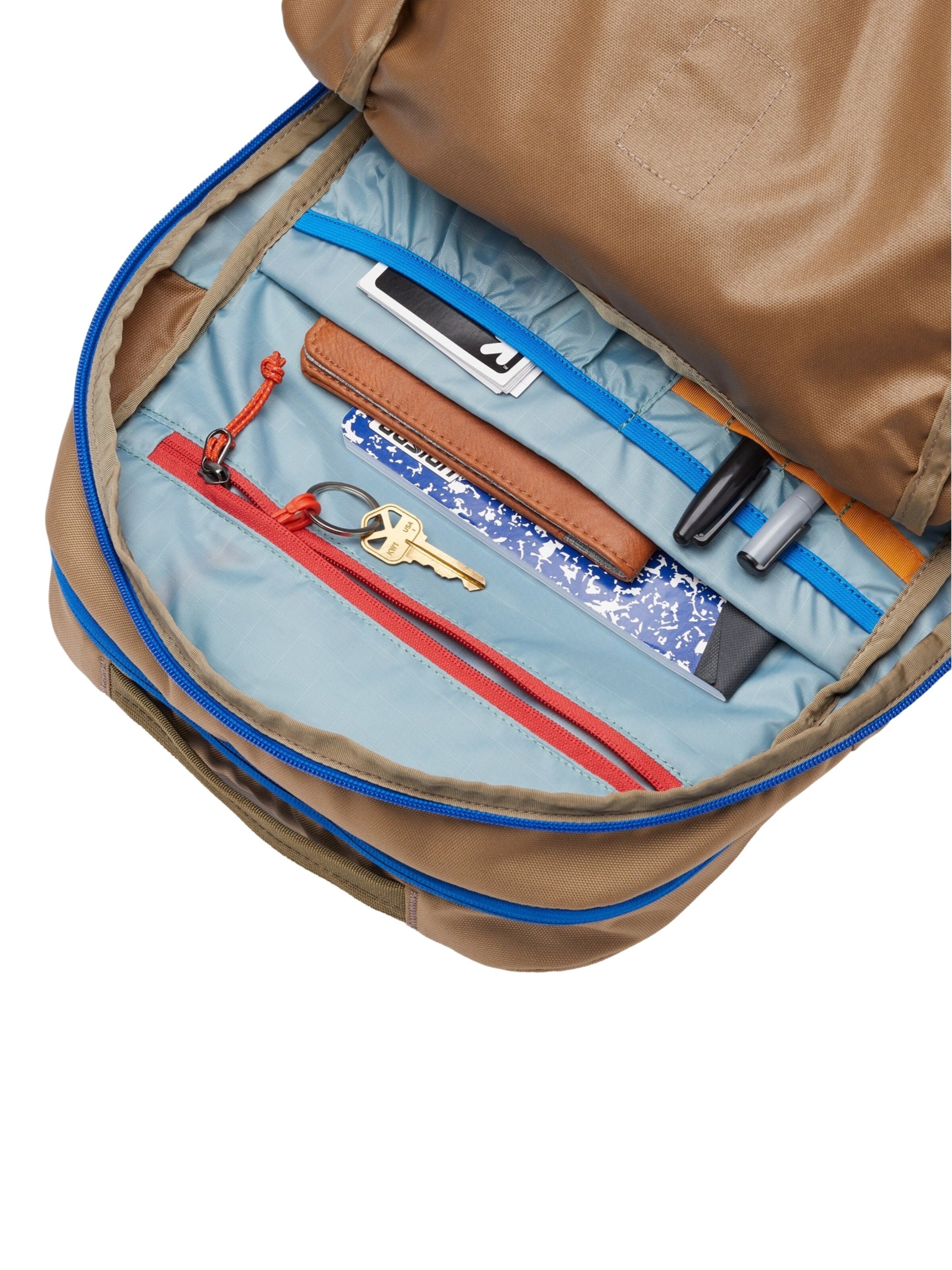 cotopaxi Backpack 'Chiquillo' in Mixed colors