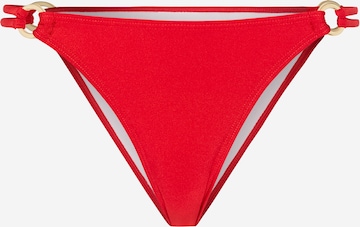 LSCN by LASCANA Bikini bottom 'Baila' in Red: front