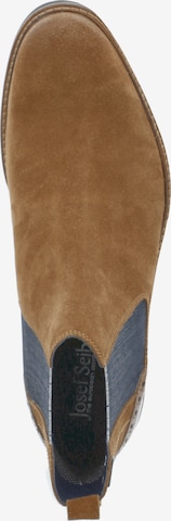 JOSEF SEIBEL Chelsea Boots 'Jasper' in Brown