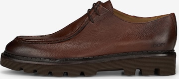 Scarpa stringata 'Estate Cole' di JOOP! in marrone: frontale