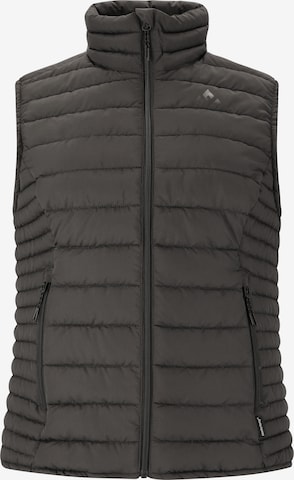 Whistler Sports Vest 'Edge' in Grey: front