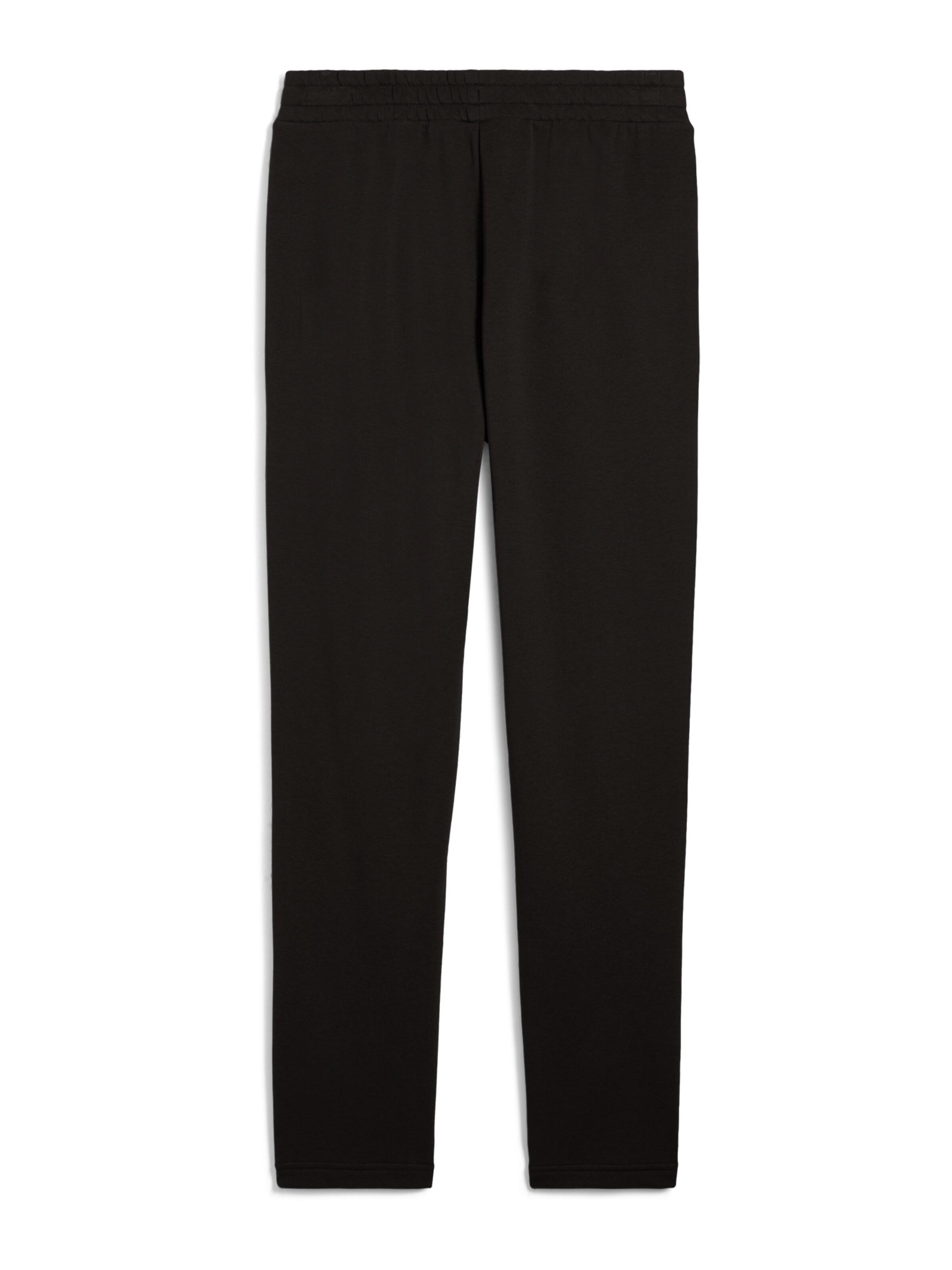 regular Pantaloni sportivi 'Ess No. 1' di PUMA in nero