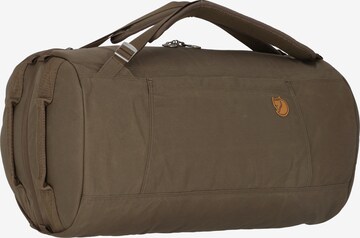 Borsa sportiva di Fjällräven in verde